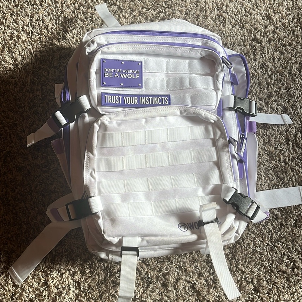 Wolfpak 35L backpack
